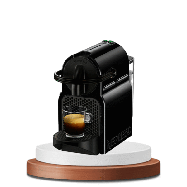 Nespresso - Espresso & Coffee Maker Inissia Black